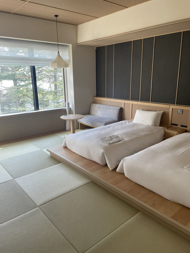 １泊２日の草津旅行