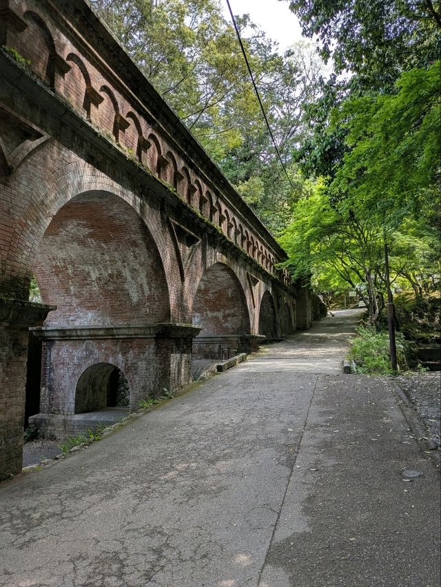 【京都】新緑の京都を楽しむ 青紅葉が美しい南禅寺から