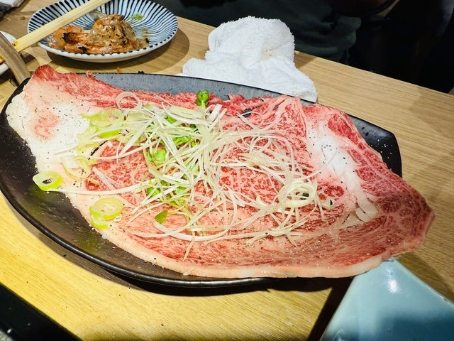 金澤好吃的能登牛5A燒肉