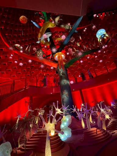 Osaka Attractions】Step into the Tower of the Sun—a must-visit for