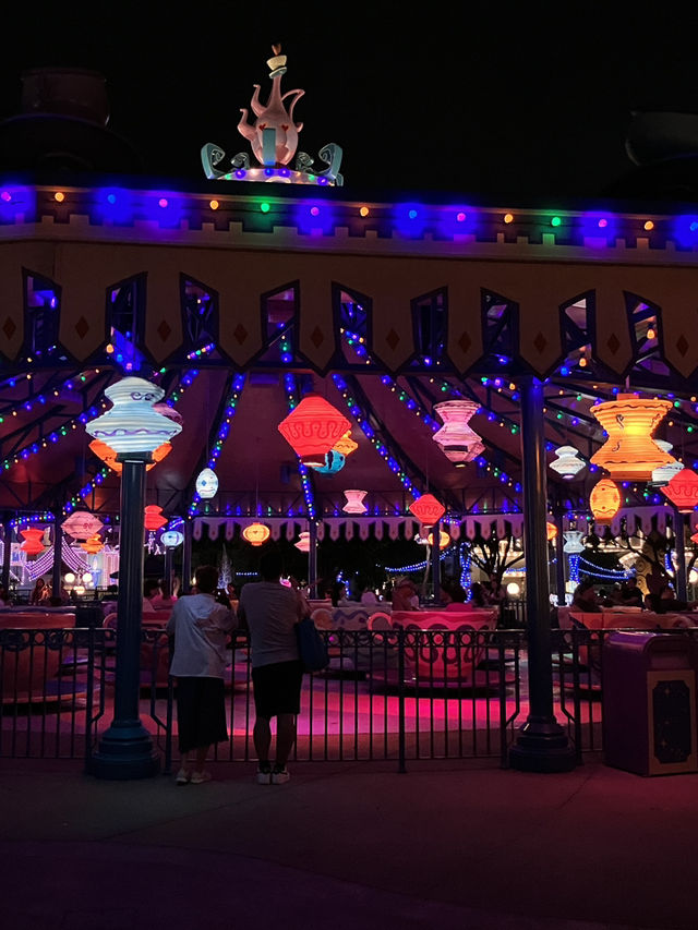 香港ディズニーランド！攻略！