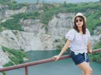 เที่ยวเหมืองหินเก่า แกรนด์แคนยอนชลบุรี