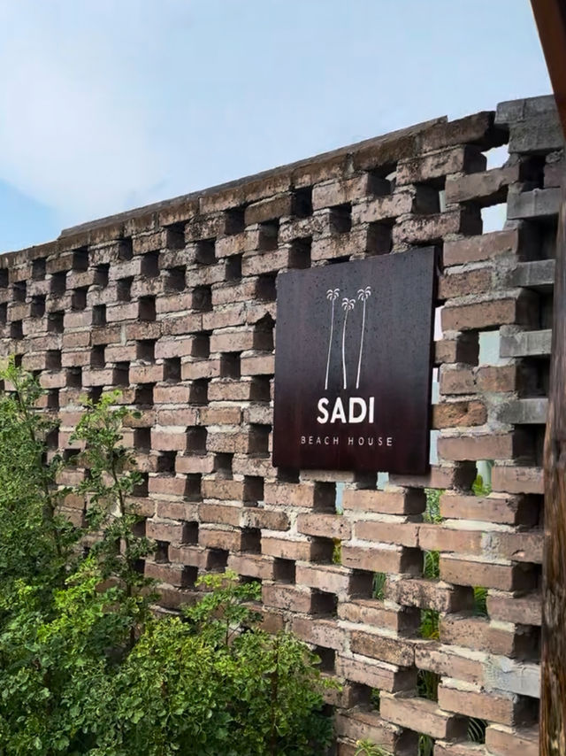 Where Love Meets the Ocean – Sadi Beach Bliss