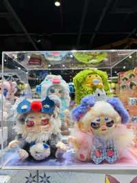 Soft Toys That Hug You Back