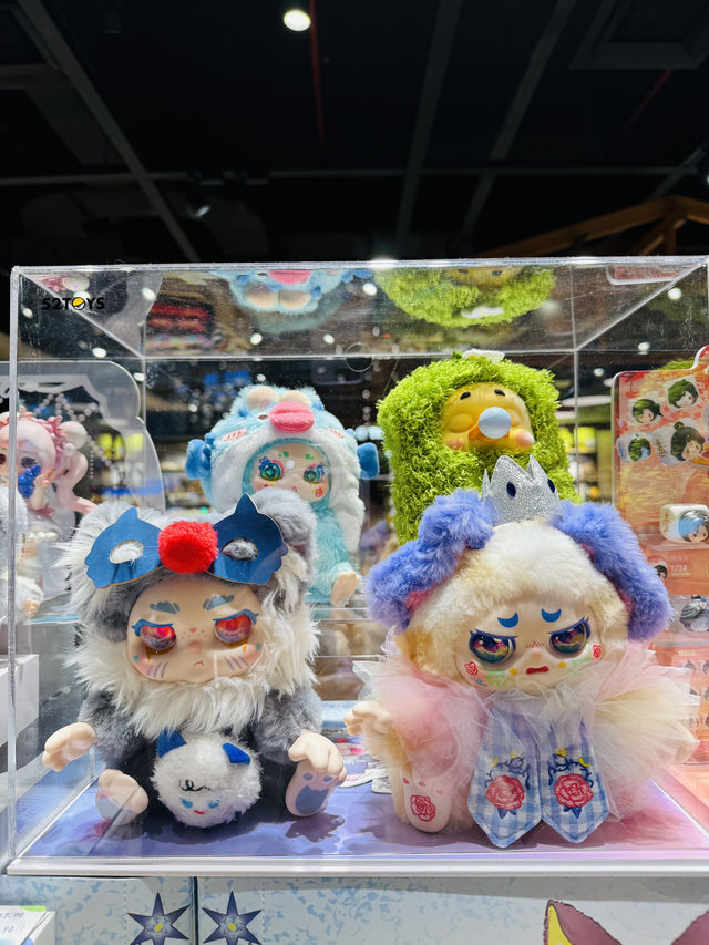 Soft Toys That Hug You Back