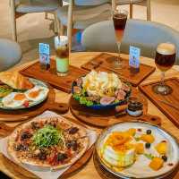 Dreamy Brews at Come True Cafe