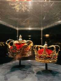 ครั้งหนึ่งในชีวิต ชม Royal Crown ที่ Rosenburg
