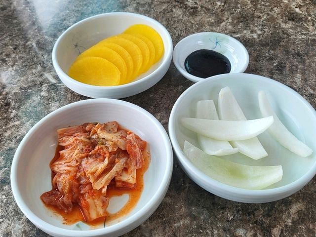 곡성 라이첸 중식집