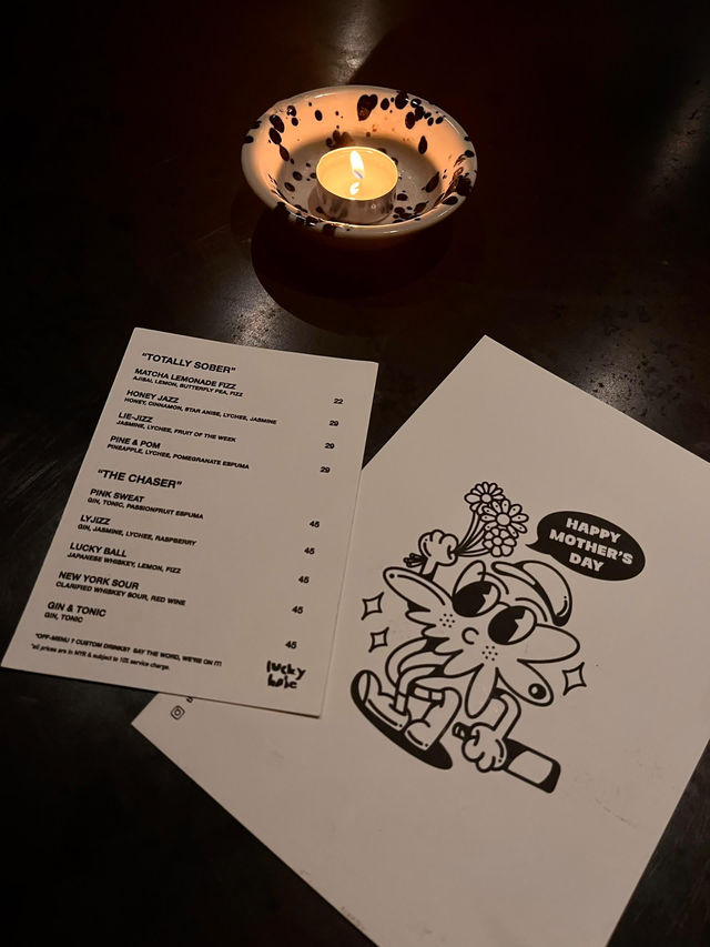 Lucky Hole, Penang: Bold Bites in an Industrial-Chic Setting