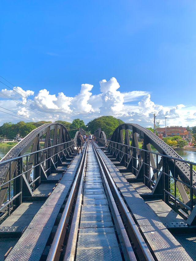 สะพานข้ามแม่น้ำแคว
