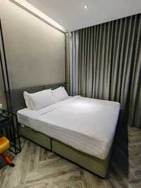 “MOV Hotel:The Urban Oasis of Bukit Bintang”