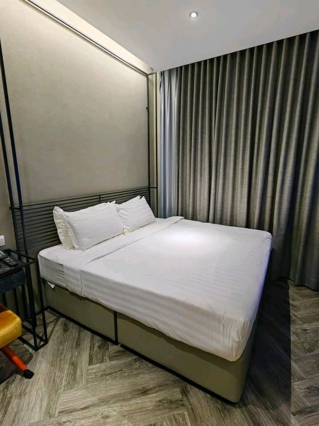 “MOV Hotel:The Urban Oasis of Bukit Bintang”