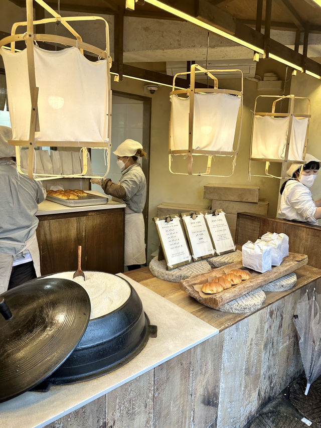 【韓国|聖水】ジャヨンド塩パン 聖水店