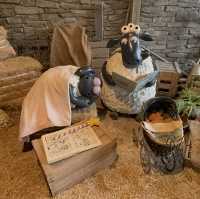 Hidden Gem during Golden Week! Shaun the Sheep Farm & English Garden
