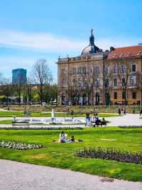 Zagreb – Where Historic Charm Meets Modern Pulse