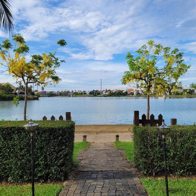 Boutique Luxury Hotel in Hoi An