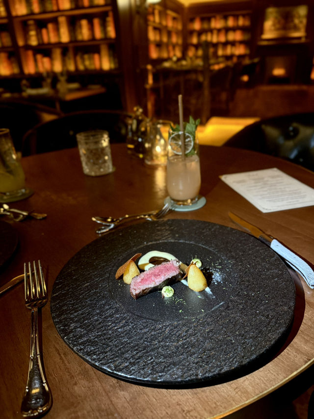  來一趟古典風✨ 浪漫高質法式fine dining🇫🇷🍽🥂 