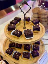 Canapés & Comfort — Spring Feels at RGB Café