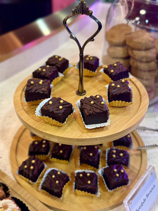 Canapés & Comfort — Spring Feels at RGB Café