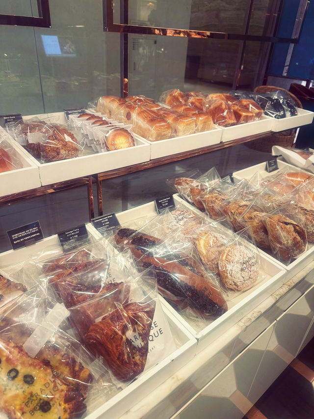 【釜山🇰🇷】パラダイスホテル×ドラえもん　限定スイーツショップ🍰
