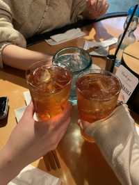 中野の裏路地にある日本酒専門店"角打ち割烹 三才"🍶
