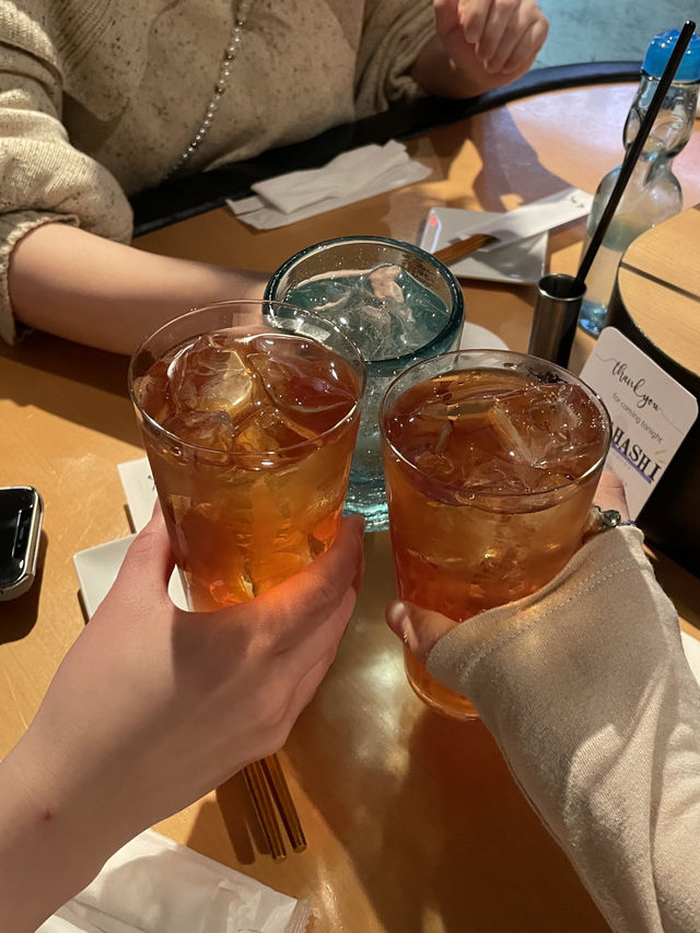 中野の裏路地にある日本酒専門店"角打ち割烹 三才"🍶