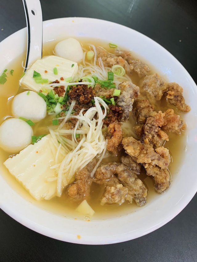 Old-School Flavours, New-School Vibes at Nine O Kopitiam