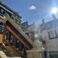 Gandan Songzanlin Monastery 