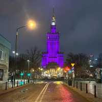 Warsaw City Walk: A Journey Through History & Revival 🇵🇱✨