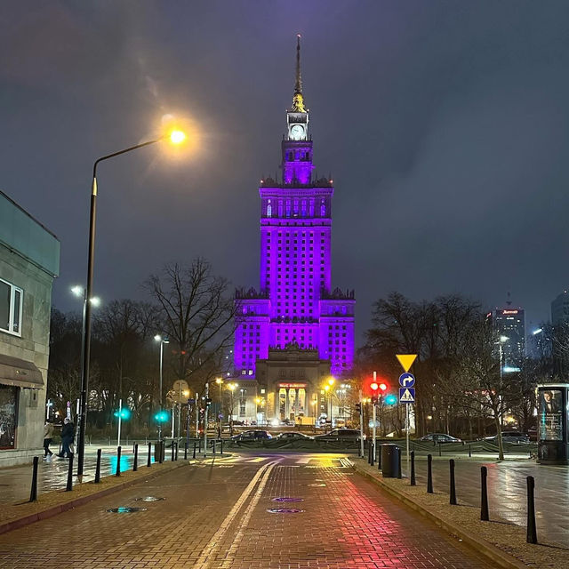 Warsaw City Walk: A Journey Through History & Revival 🇵🇱✨