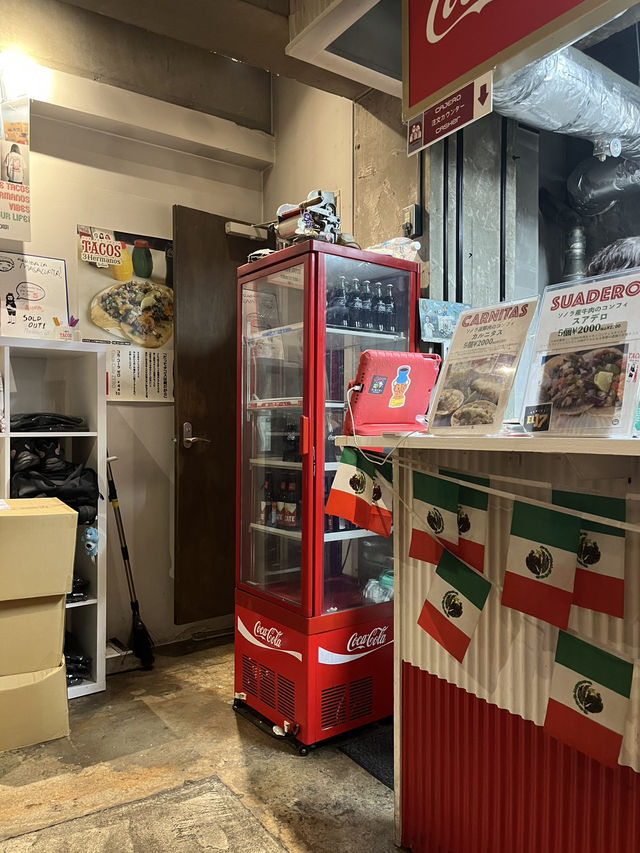 하라주쿠 타코 맛집 추천🌮