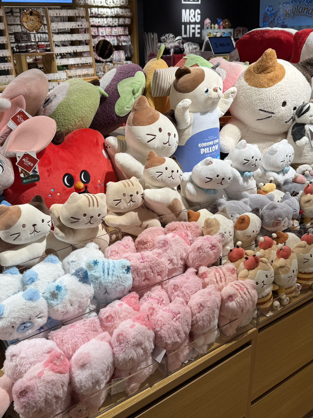 Toys and Treasures: Discovering M&G LIFE at Raffles City