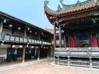 台中景點-霧峰林家宮保第園區