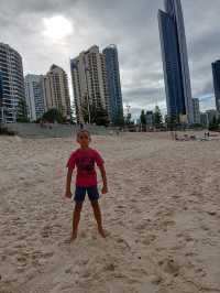 Beautiful Gold Coast Trip
