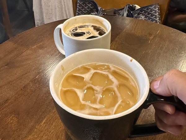 基隆🇼🇸 的獨有咖啡☕️