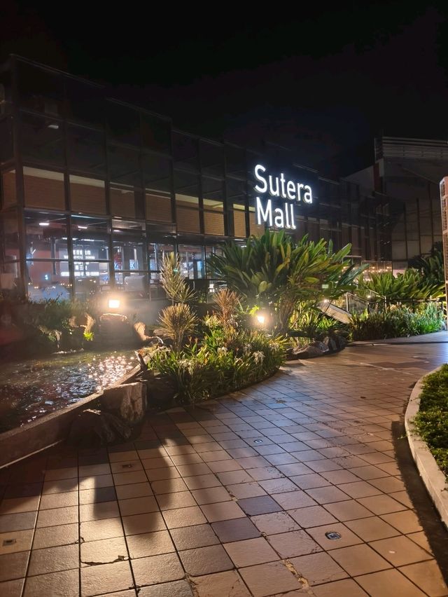 Sutera Mall & Sutera Square in Skudai, Johor Bahru