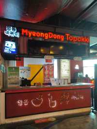 Korea Vibes with a Amazing Food 
