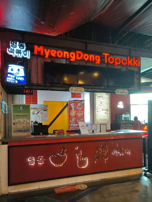 Korea Vibes with a Amazing Food 