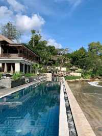 🍛 Jungle Bites & River Delights – Dining at Four Seasons Sayan