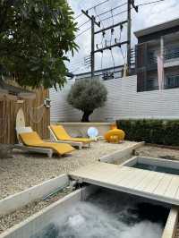 Homey Home Cafe - คาเฟ่สุดโฮมมี่ย่านสันติธรรม