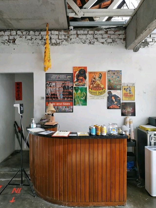 Hide and Seek Coffee Malaysia