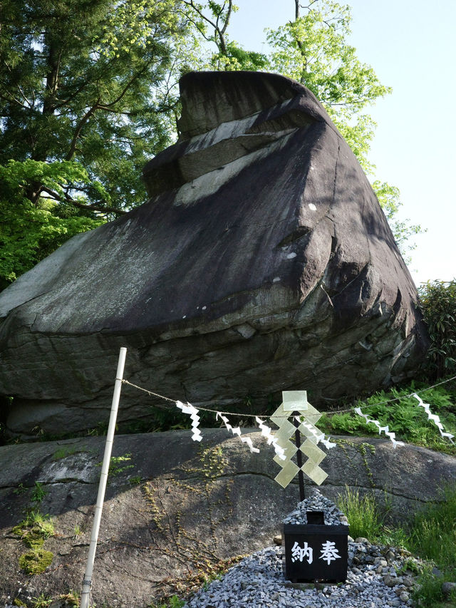 📍 櫻山神社/岩手