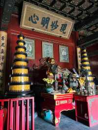 Lama Temple (Yonghe Temple)