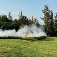 Khao Yai Art Forest