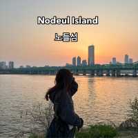 nodeul island (노들섬) ปิคนิคริมแม่น้ำฮัน วิวสุดจึ้ง!