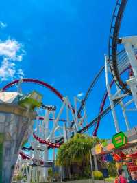 ยูนิเวอร์แซล สตูดิโอ สิงคโปร์ (Universal Studios)