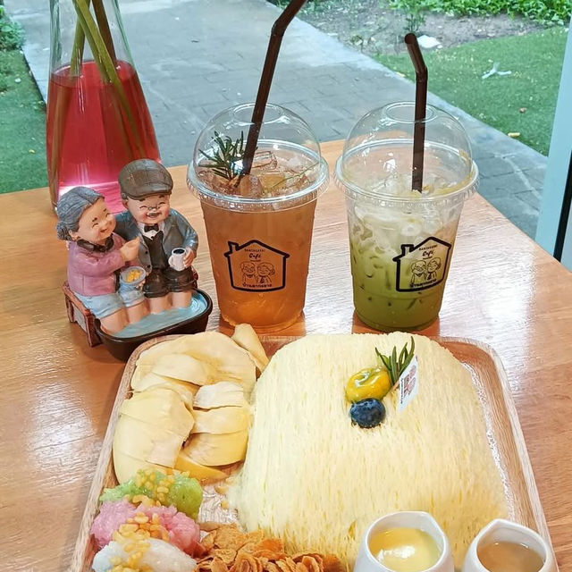 ร้านตากะยาย คาเฟ่