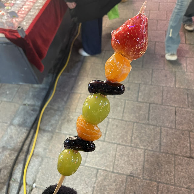 醉人韓國之旅🤍🫧