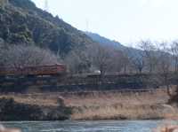 ล่องเรือชมแม่น้ำ Hozu กับกิจกรรม Hozugawa Kudari