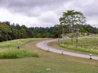 เส้นทางศึกษาธรรมชาติหนองผักชี เขาใหญ่